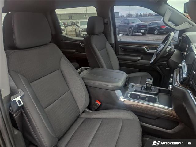 2024 GMC Sierra 1500 Elevation (Stk: 8214-26A) in Sault Ste. Marie - Image 22 of 25