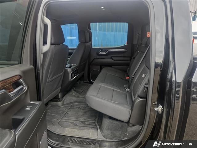 2024 GMC Sierra 1500 Elevation (Stk: 8214-26A) in Sault Ste. Marie - Image 23 of 25