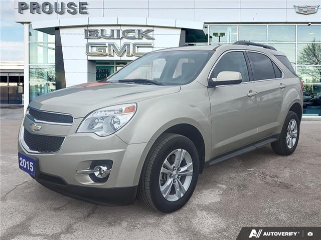2015 Chevrolet Equinox 2LT (Stk: 2331-26A) in Sault Ste. Marie - Image 1 of 25