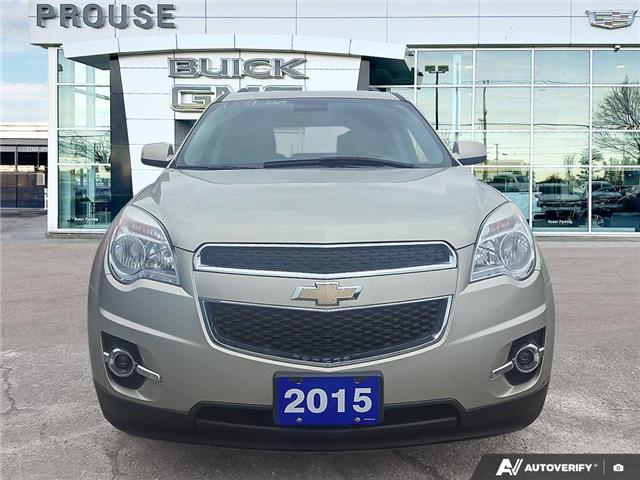 2015 Chevrolet Equinox 2LT (Stk: 2331-26A) in Sault Ste. Marie - Image 2 of 25