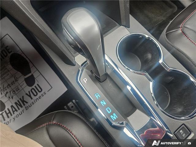 2015 Chevrolet Equinox 2LT (Stk: 2331-26A) in Sault Ste. Marie - Image 18 of 25