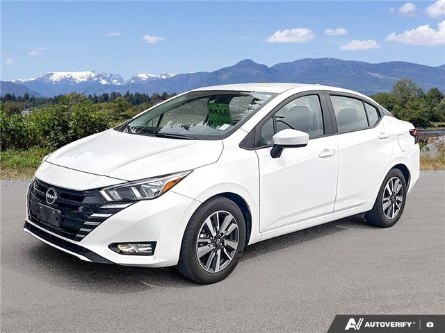 2024 Nissan Versa SV (Stk: P3671) in Courtenay - Image 1 of 22