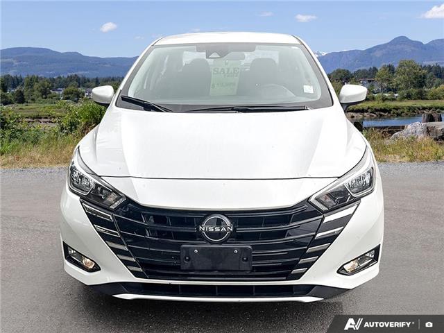 2024 Nissan Versa SV (Stk: P3671) in Courtenay - Image 2 of 22 2024 Nissan Versa SV (Stk: P3671) in Courtenay - Image 2 of 22