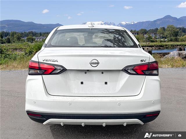 2024 Nissan Versa SV (Stk: P3671) in Courtenay - Image 5 of 22 2024 Nissan Versa SV (Stk: P3671) in Courtenay - Image 5 of 22