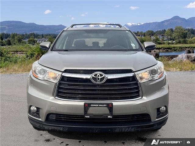 2016 Toyota Highlander (Stk: P3690A) in Courtenay - Image 2 of 22 2016 Toyota Highlander (Stk: P3690A) in Courtenay - Image 2 of 22