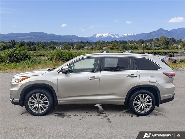 2016 Toyota Highlander (Stk: P3690A) in Courtenay - Image 3 of 22 2016 Toyota Highlander (Stk: P3690A) in Courtenay - Image 3 of 22
