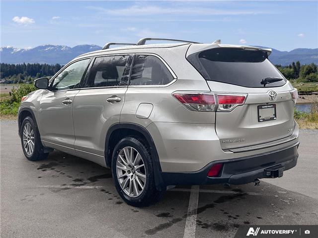 2016 Toyota Highlander (Stk: P3690A) in Courtenay - Image 4 of 22 2016 Toyota Highlander (Stk: P3690A) in Courtenay - Image 4 of 22