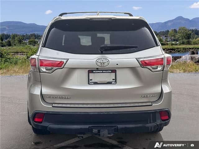 2016 Toyota Highlander (Stk: P3690A) in Courtenay - Image 5 of 22 2016 Toyota Highlander (Stk: P3690A) in Courtenay - Image 5 of 22
