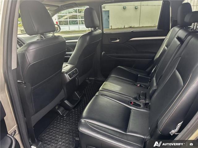 2016 Toyota Highlander (Stk: P3690A) in Courtenay - Image 21 of 22 2016 Toyota Highlander (Stk: P3690A) in Courtenay - Image 21 of 22