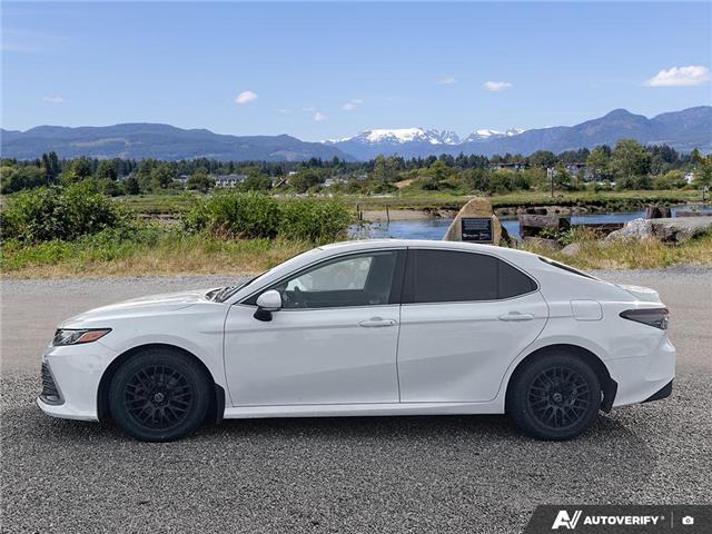 2022 Toyota Camry LE (Stk: TL261906A) in Courtenay - Image 3 of 17 2022 Toyota Camry LE (Stk: TL261906A) in Courtenay - Image 3 of 17
