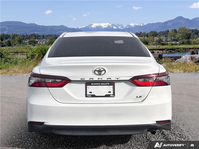 2022 Toyota Camry LE (Stk: TL261906A) in Courtenay - Image 5 of 17 2022 Toyota Camry LE (Stk: TL261906A) in Courtenay - Image 5 of 17