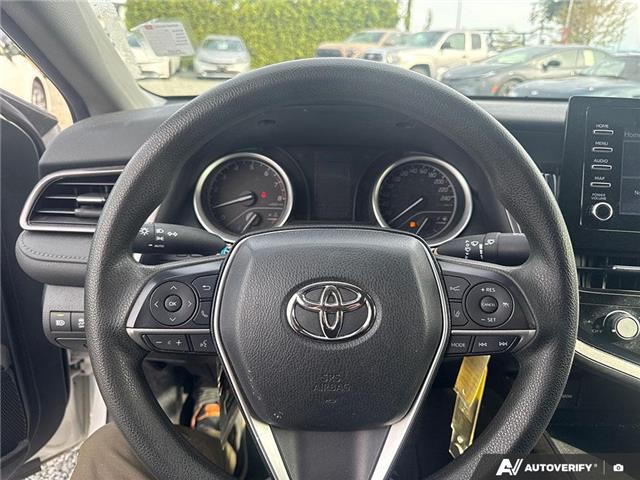 2022 Toyota Camry LE (Stk: TL261906A) in Courtenay - Image 12 of 17 2022 Toyota Camry LE (Stk: TL261906A) in Courtenay - Image 12 of 17
