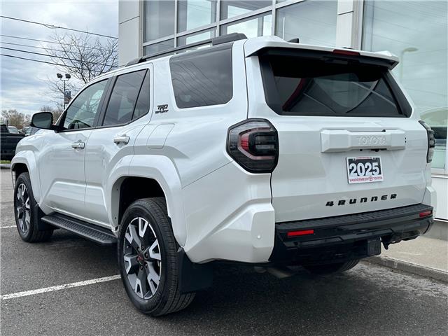 2025 Toyota 4Runner Base (Stk: TC090A) in Cobourg - Image 5 of 28