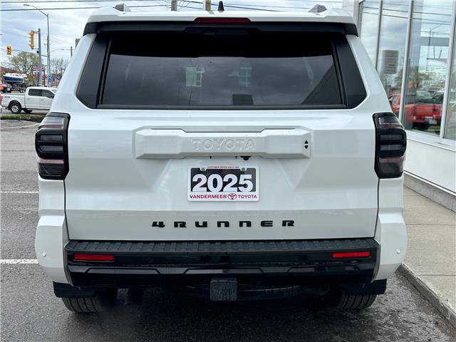 2025 Toyota 4Runner Base (Stk: TC090A) in Cobourg - Image 6 of 28
