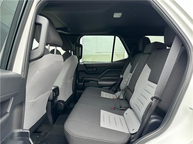 2025 Toyota 4Runner Base (Stk: TC090A) in Cobourg - Image 27 of 28