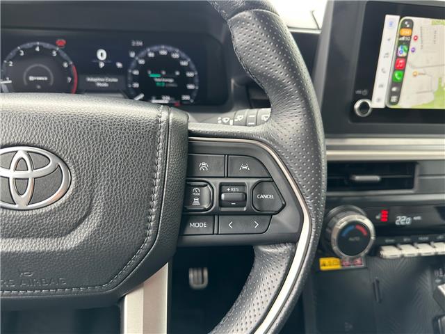 2025 Toyota 4Runner Base (Stk: TC090A) in Cobourg - Image 15 of 28