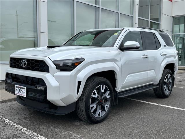2025 Toyota 4Runner Base (Stk: TC090A) in Cobourg - Image 1 of 28