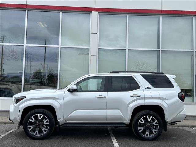 2025 Toyota 4Runner Base (Stk: TC090A) in Cobourg - Image 4 of 28