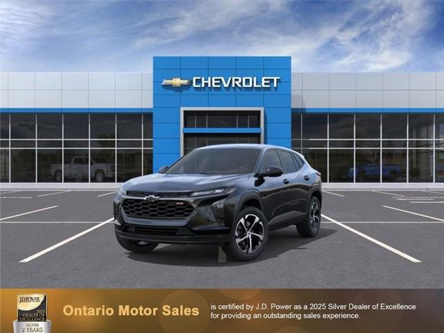 2026 Chevrolet Trax 1RS (Stk: 7OD53967827) in Oshawa - Image 1 of 6