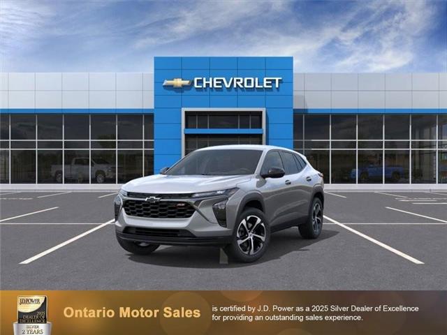 2026 Chevrolet Trax 1RS (Stk: 7OD53947860) in Oshawa - Image 1 of 6