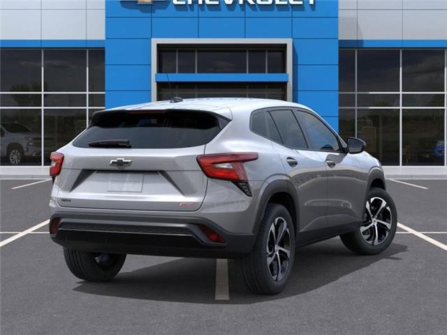 2026 Chevrolet Trax 1RS (Stk: 7OD53947860) in Oshawa - Image 4 of 6