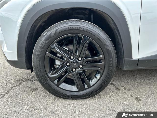2025 Chevrolet Trax ACTIV (Stk: 249307A) in Grimsby - Image 6 of 25