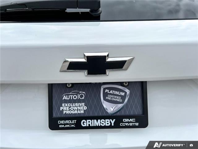 2025 Chevrolet Trax ACTIV (Stk: 249307A) in Grimsby - Image 9 of 25