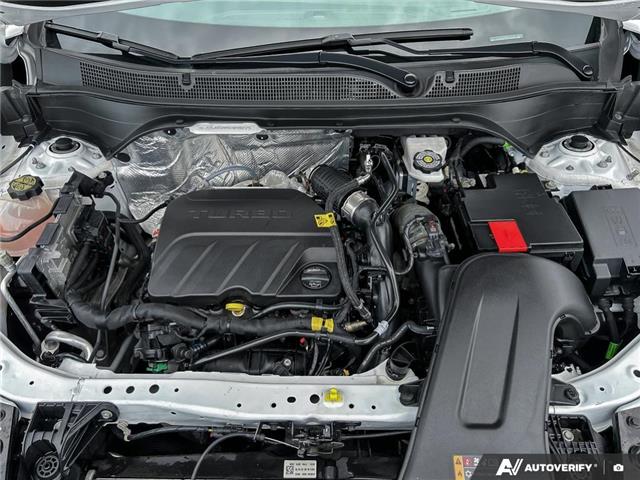 2025 Chevrolet Trax ACTIV (Stk: 249307A) in Grimsby - Image 10 of 25