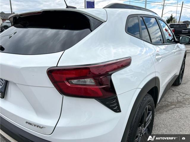 2025 Chevrolet Trax ACTIV (Stk: 249307A) in Grimsby - Image 11 of 25