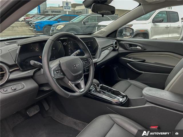 2025 Chevrolet Trax ACTIV (Stk: 249307A) in Grimsby - Image 13 of 25