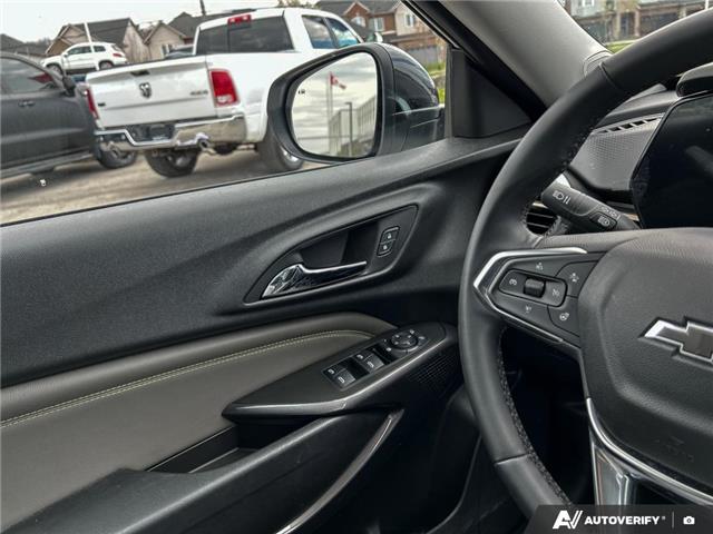 2025 Chevrolet Trax ACTIV (Stk: 249307A) in Grimsby - Image 17 of 25