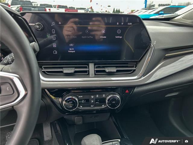 2025 Chevrolet Trax ACTIV (Stk: 249307A) in Grimsby - Image 19 of 25