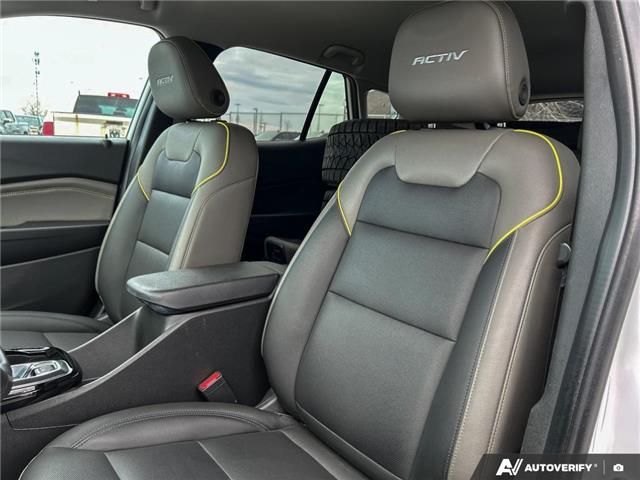 2025 Chevrolet Trax ACTIV (Stk: 249307A) in Grimsby - Image 20 of 25