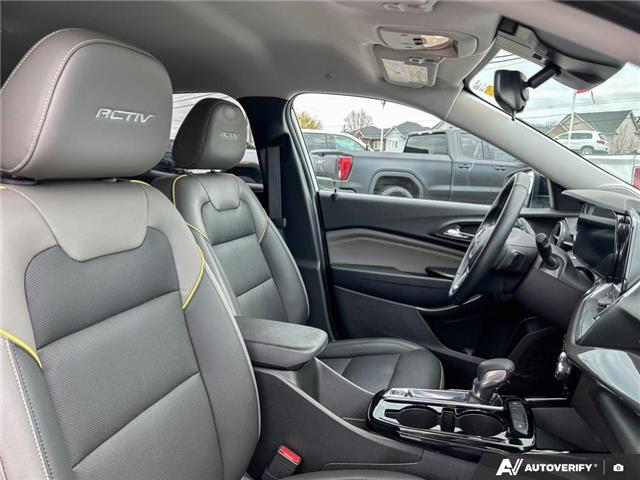 2025 Chevrolet Trax ACTIV (Stk: 249307A) in Grimsby - Image 22 of 25