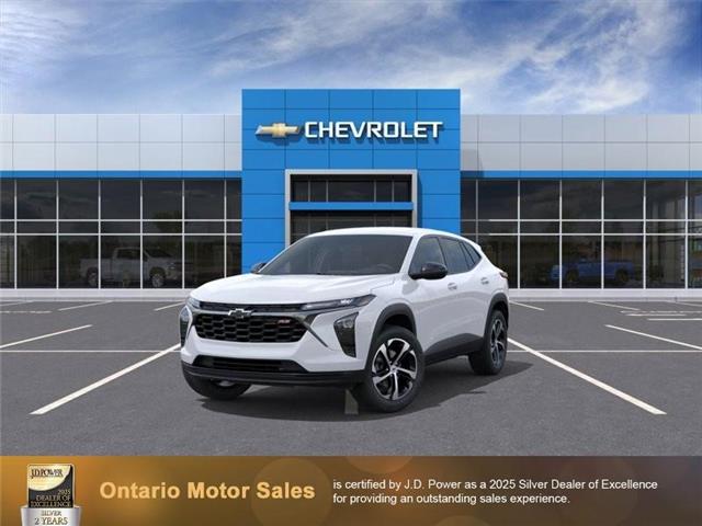 2026 Chevrolet Trax 1RS (Stk: 7OD53967769) in Oshawa - Image 1 of 6