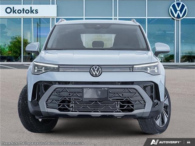 2026 Volkswagen Taos Comfortline (Stk: TY6011) in Okotoks - Image 2 of 22 2026 Volkswagen Taos Comfortline (Stk: TY6011) in Okotoks - Image 2 of 22