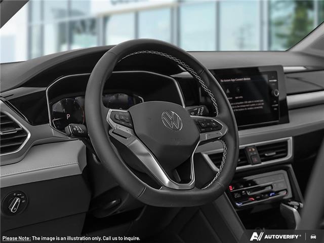 2026 Volkswagen Taos Comfortline (Stk: TY6011) in Okotoks - Image 10 of 22 2026 Volkswagen Taos Comfortline (Stk: TY6011) in Okotoks - Image 10 of 22