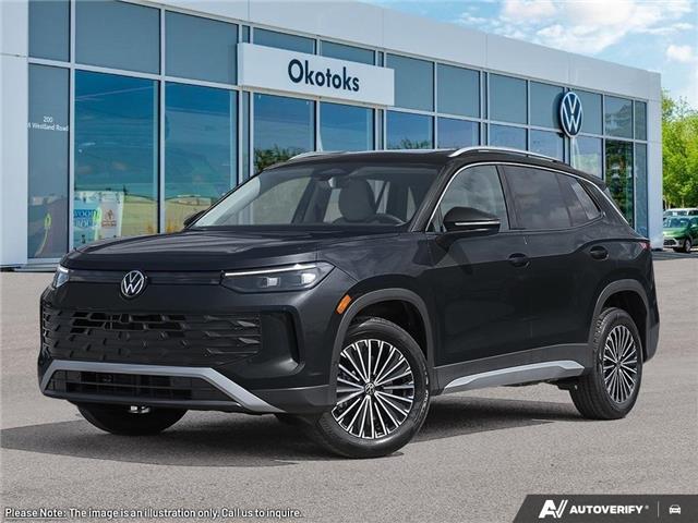 2026 Volkswagen Tiguan Comfortline (Stk: KT-205) in Okotoks - Image 1 of 21