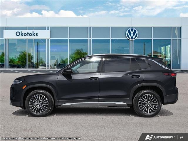 2026 Volkswagen Tiguan Comfortline (Stk: KT-205) in Okotoks - Image 3 of 21 2026 Volkswagen Tiguan Comfortline (Stk: KT-205) in Okotoks - Image 3 of 21