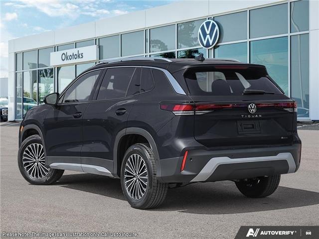 2026 Volkswagen Tiguan Comfortline (Stk: KT-205) in Okotoks - Image 4 of 21 2026 Volkswagen Tiguan Comfortline (Stk: KT-205) in Okotoks - Image 4 of 21