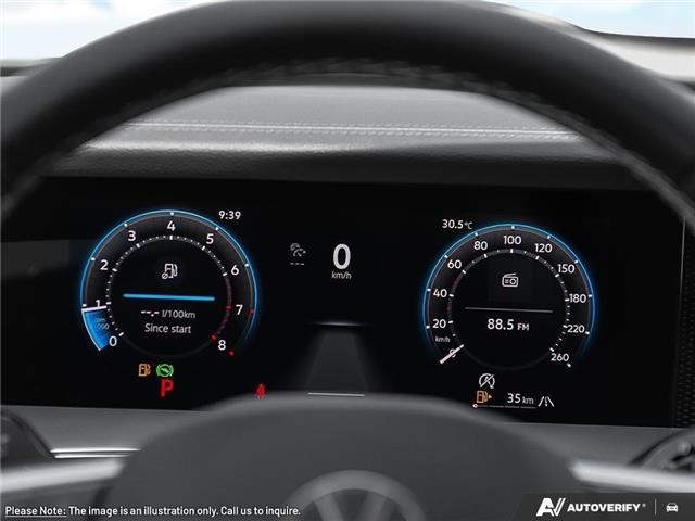 2026 Volkswagen Tiguan Comfortline (Stk: KT-205) in Okotoks - Image 11 of 21 2026 Volkswagen Tiguan Comfortline (Stk: KT-205) in Okotoks - Image 11 of 21