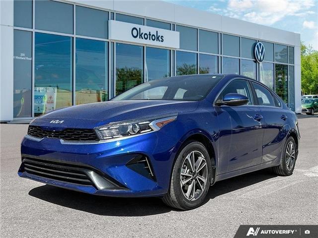 2024 Kia Forte  (Stk: KU0503) in Okotoks - Image 1 of 22