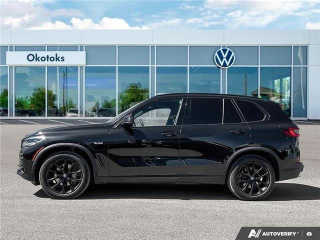 2022 BMW X5 PHEV xDrive45e (Stk: KU0472A) in Okotoks - Image 3 of 24