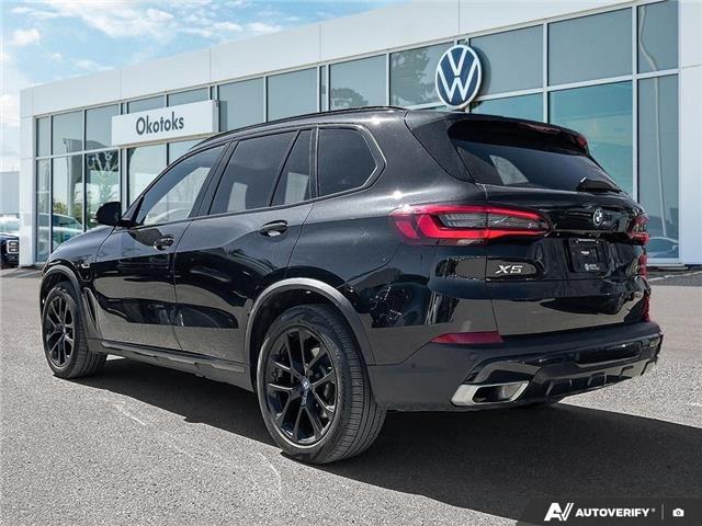 2022 BMW X5 PHEV xDrive45e (Stk: KU0472A) in Okotoks - Image 4 of 24