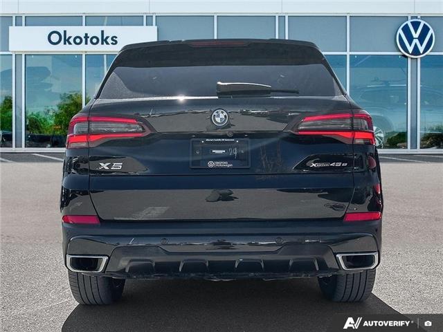 2022 BMW X5 PHEV xDrive45e (Stk: KU0472A) in Okotoks - Image 5 of 24