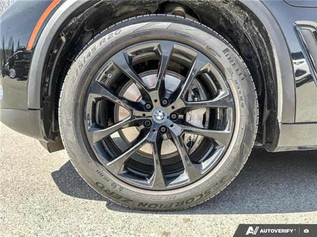 2022 BMW X5 PHEV xDrive45e (Stk: KU0472A) in Okotoks - Image 6 of 24