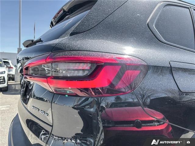 2022 BMW X5 PHEV xDrive45e (Stk: KU0472A) in Okotoks - Image 10 of 24