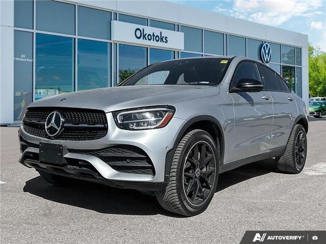 2023 Mercedes-Benz GLC 300 Base (Stk: KU0501) in Okotoks - Image 1 of 24