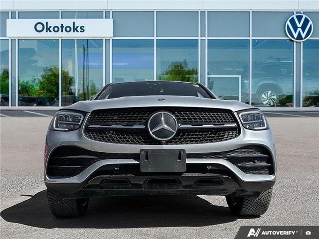 2023 Mercedes-Benz GLC 300 Base (Stk: KU0501) in Okotoks - Image 2 of 24