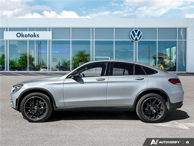 2023 Mercedes-Benz GLC 300 Base (Stk: KU0501) in Okotoks - Image 3 of 24